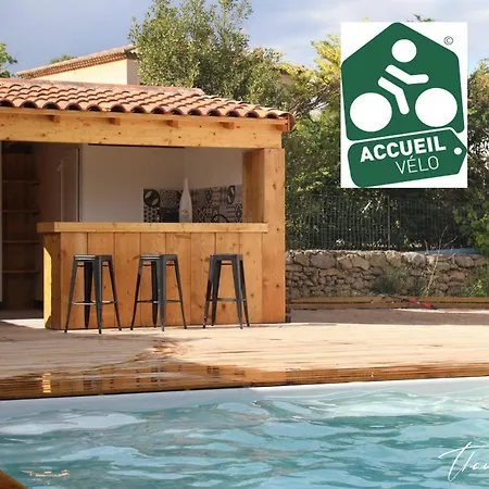 Familiale Avec Piscine Proche De Sete Et De Montpellier Villa Poussan