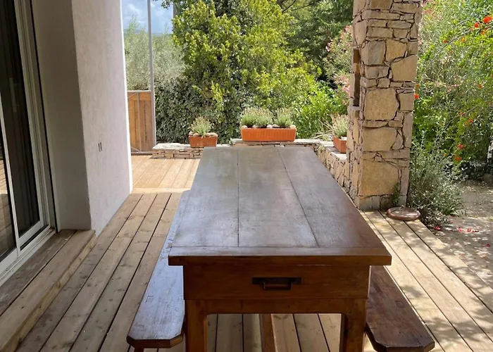 Familiale Avec Piscine Proche De Sete Et De Montpellier *